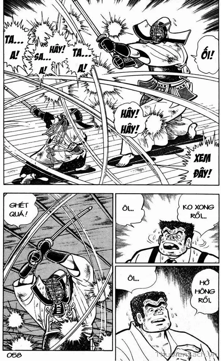 Truyện Tranh Siêu Quậy Téppi trang 5