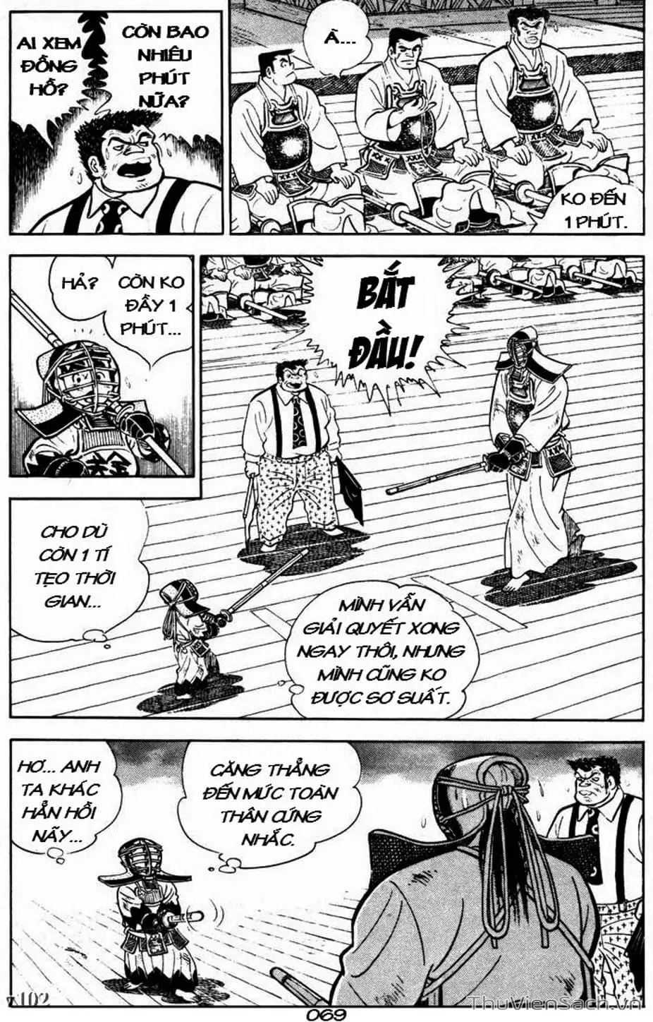 Truyện Tranh Siêu Quậy Téppi trang 5