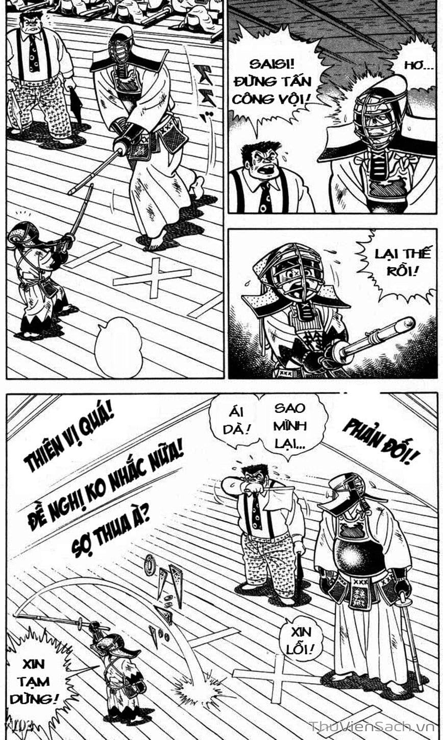 Truyện Tranh Siêu Quậy Téppi trang 5