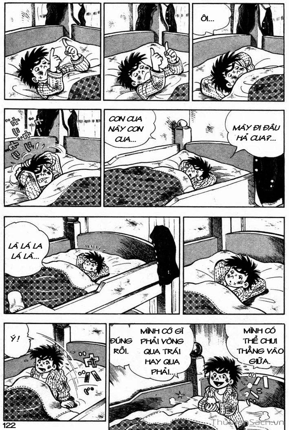 Truyện Tranh Siêu Quậy Téppi trang 5