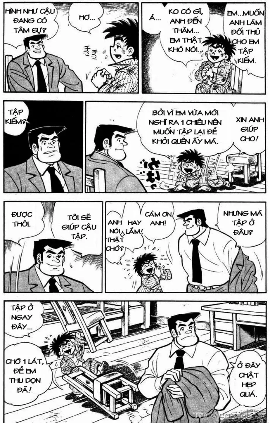 Truyện Tranh Siêu Quậy Téppi trang 5