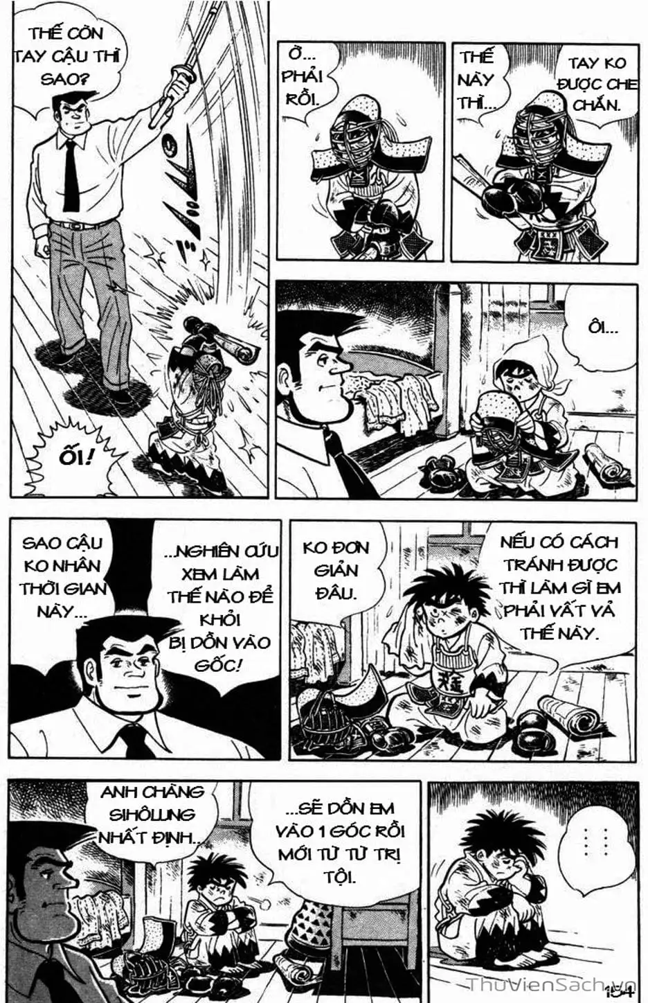 Truyện Tranh Siêu Quậy Téppi trang 5