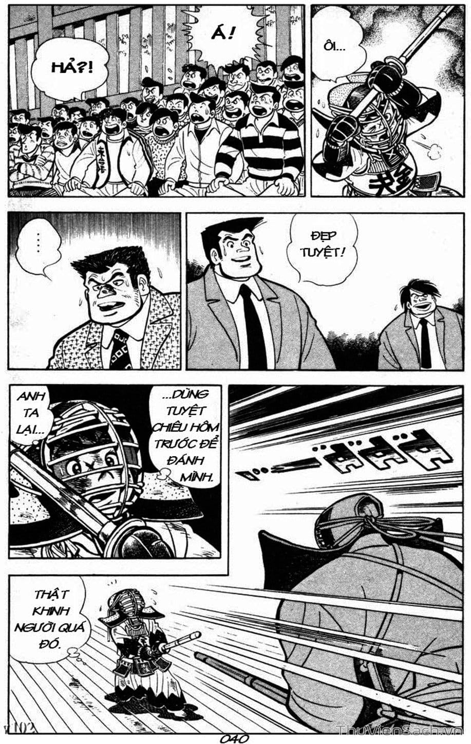 Truyện Tranh Siêu Quậy Téppi trang 5