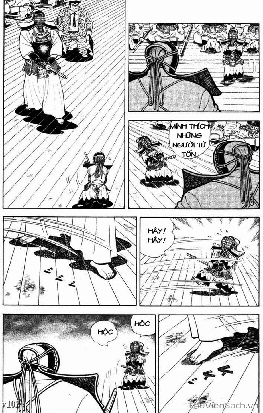 Truyện Tranh Siêu Quậy Téppi trang 5