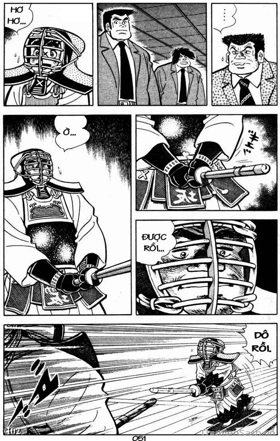 Truyện Tranh Siêu Quậy Téppi trang 5