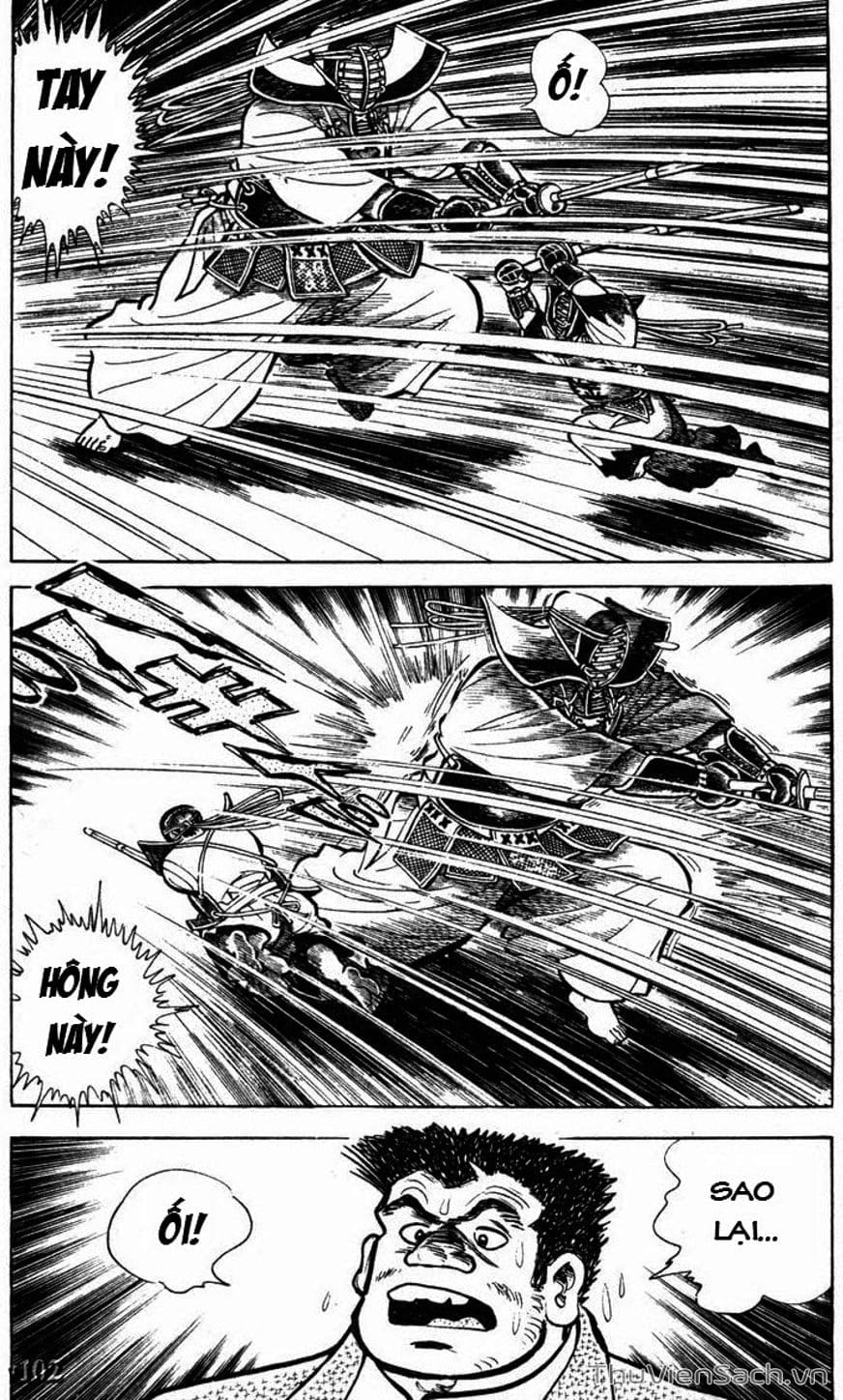 Truyện Tranh Siêu Quậy Téppi trang 5