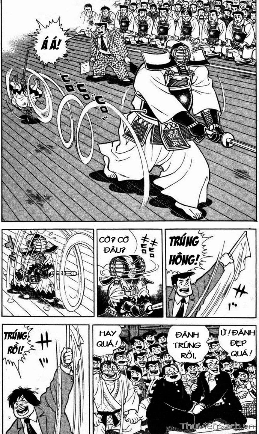 Truyện Tranh Siêu Quậy Téppi trang 5