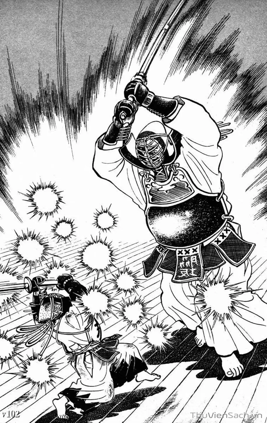 Truyện Tranh Siêu Quậy Téppi trang 5