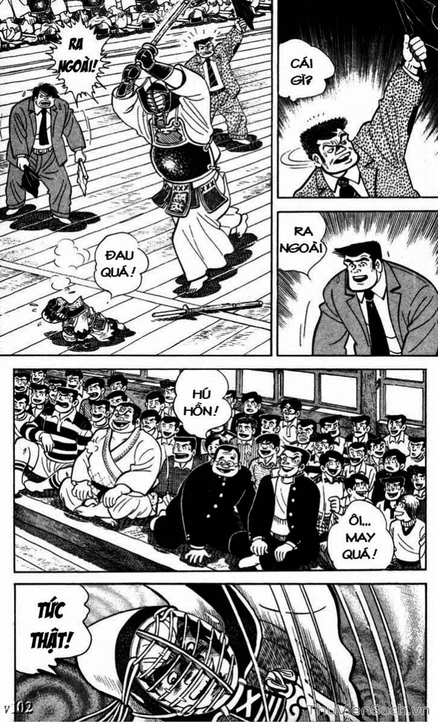 Truyện Tranh Siêu Quậy Téppi trang 5
