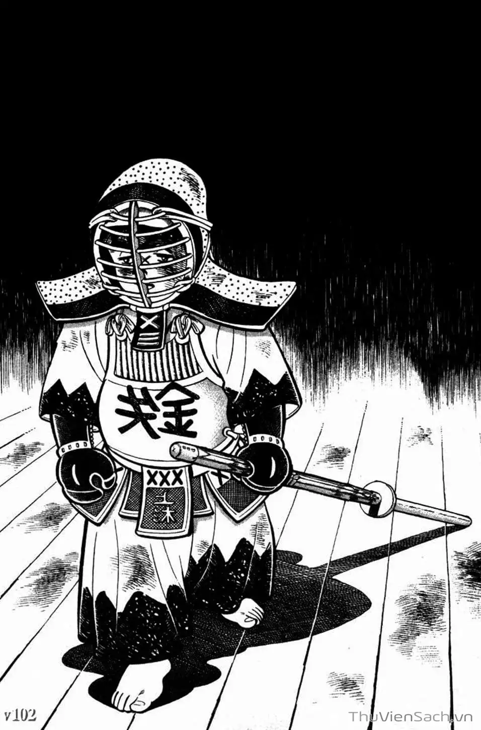 Truyện Tranh Siêu Quậy Téppi trang 5