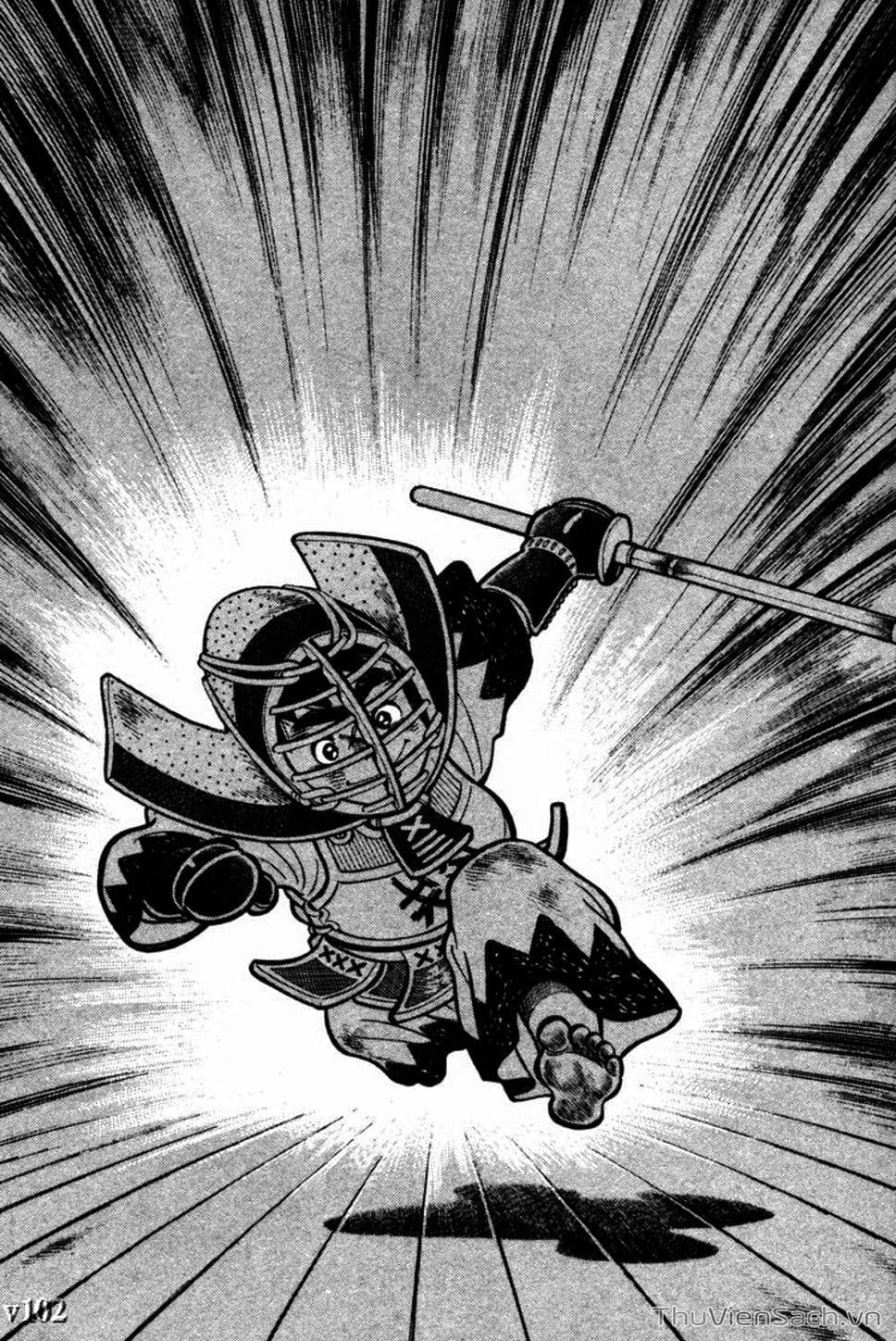 Truyện Tranh Siêu Quậy Téppi trang 5