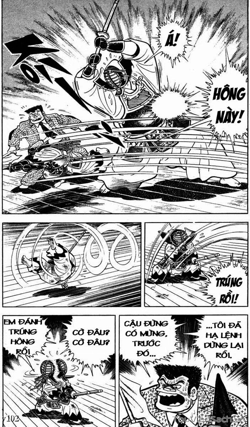 Truyện Tranh Siêu Quậy Téppi trang 5