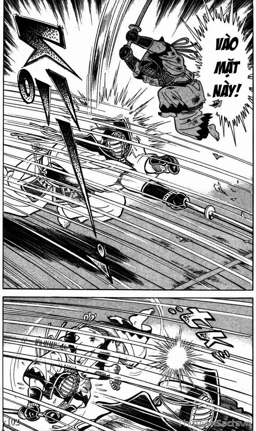 Truyện Tranh Siêu Quậy Téppi trang 5