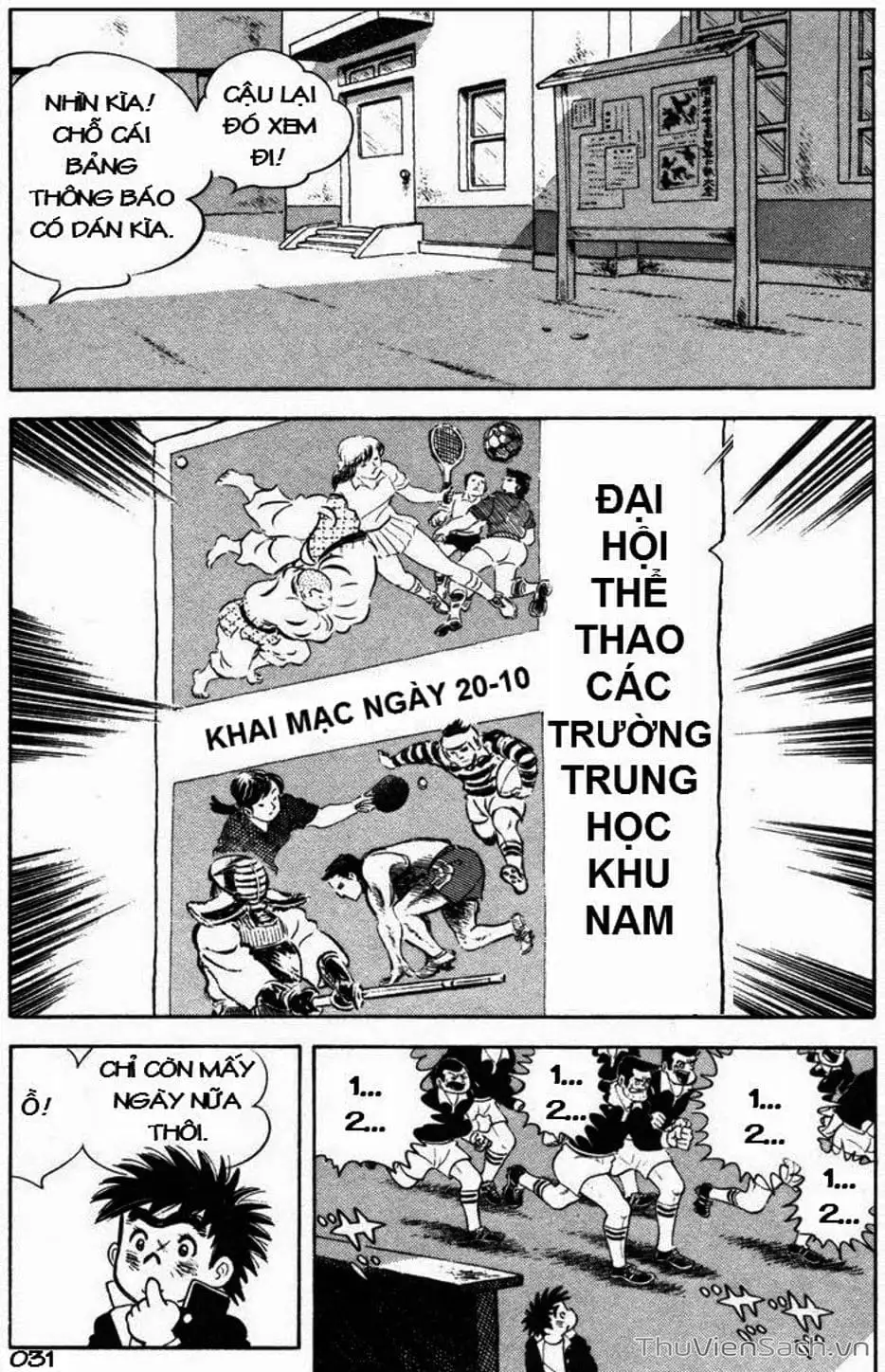 Truyện Tranh Siêu Quậy Téppi trang 5
