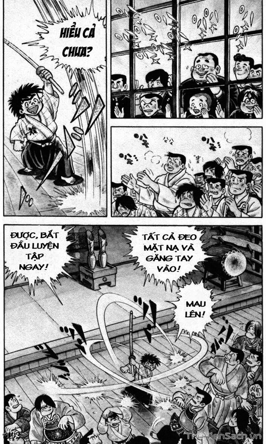 Truyện Tranh Siêu Quậy Téppi trang 5