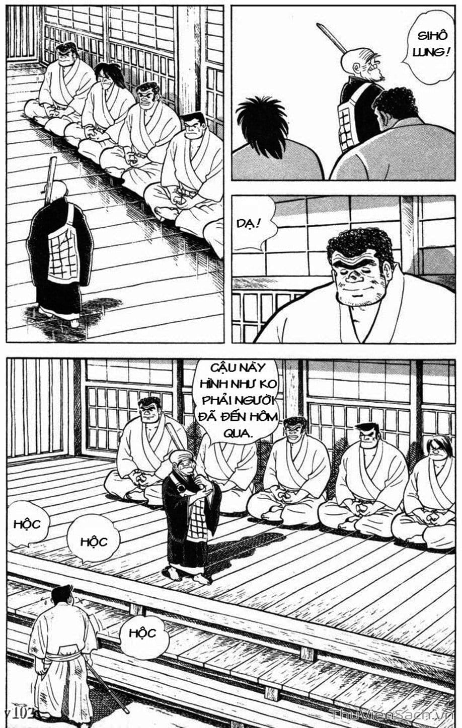 Truyện Tranh Siêu Quậy Téppi trang 5