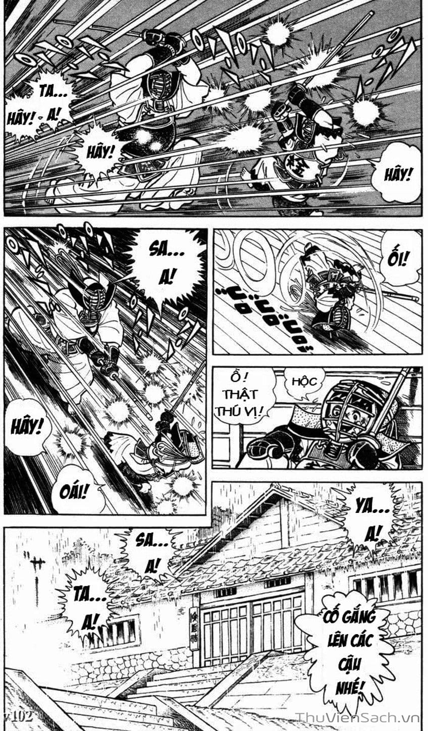 Truyện Tranh Siêu Quậy Téppi trang 5