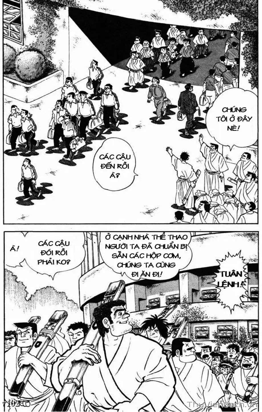 Truyện Tranh Siêu Quậy Téppi trang 5