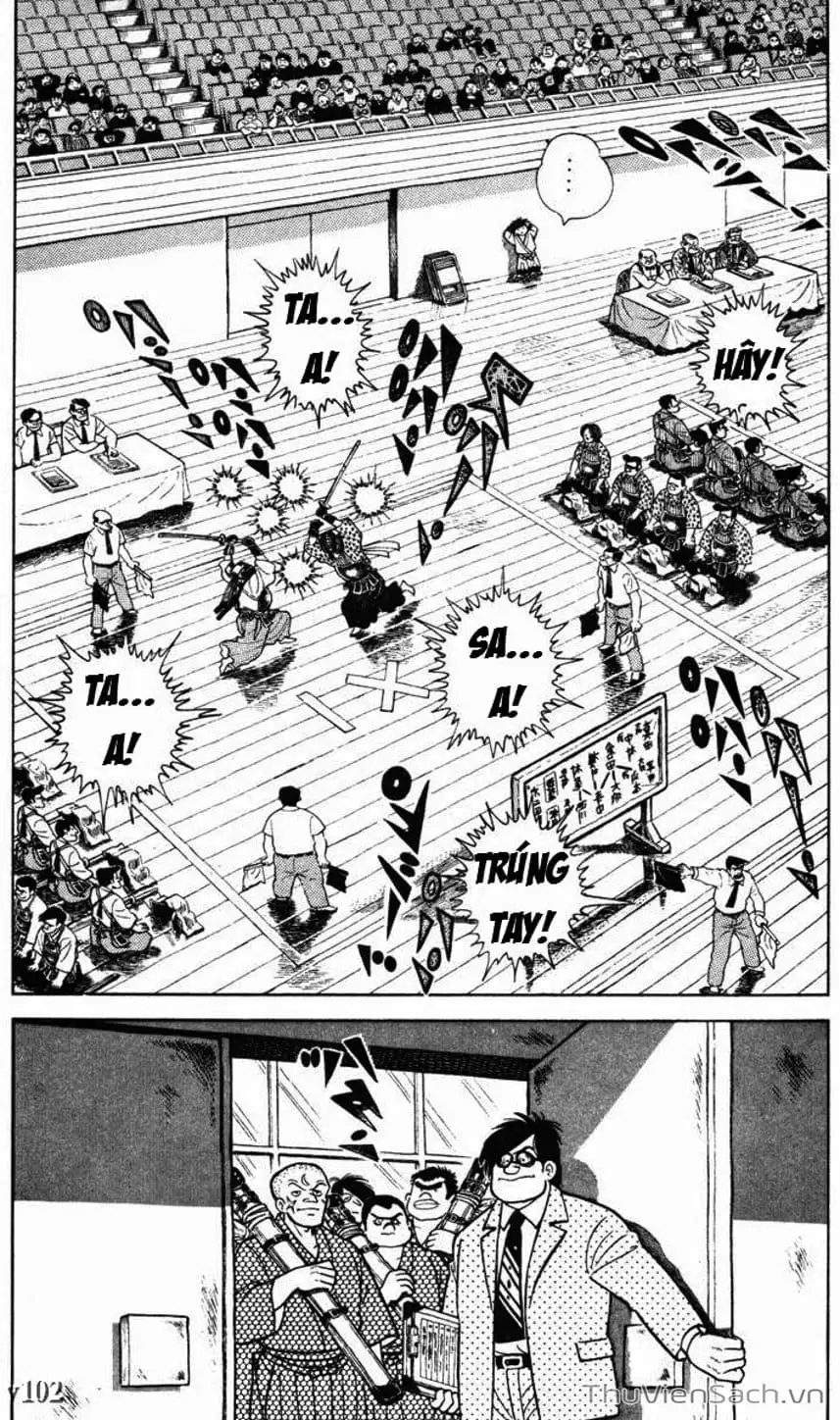 Truyện Tranh Siêu Quậy Téppi trang 5