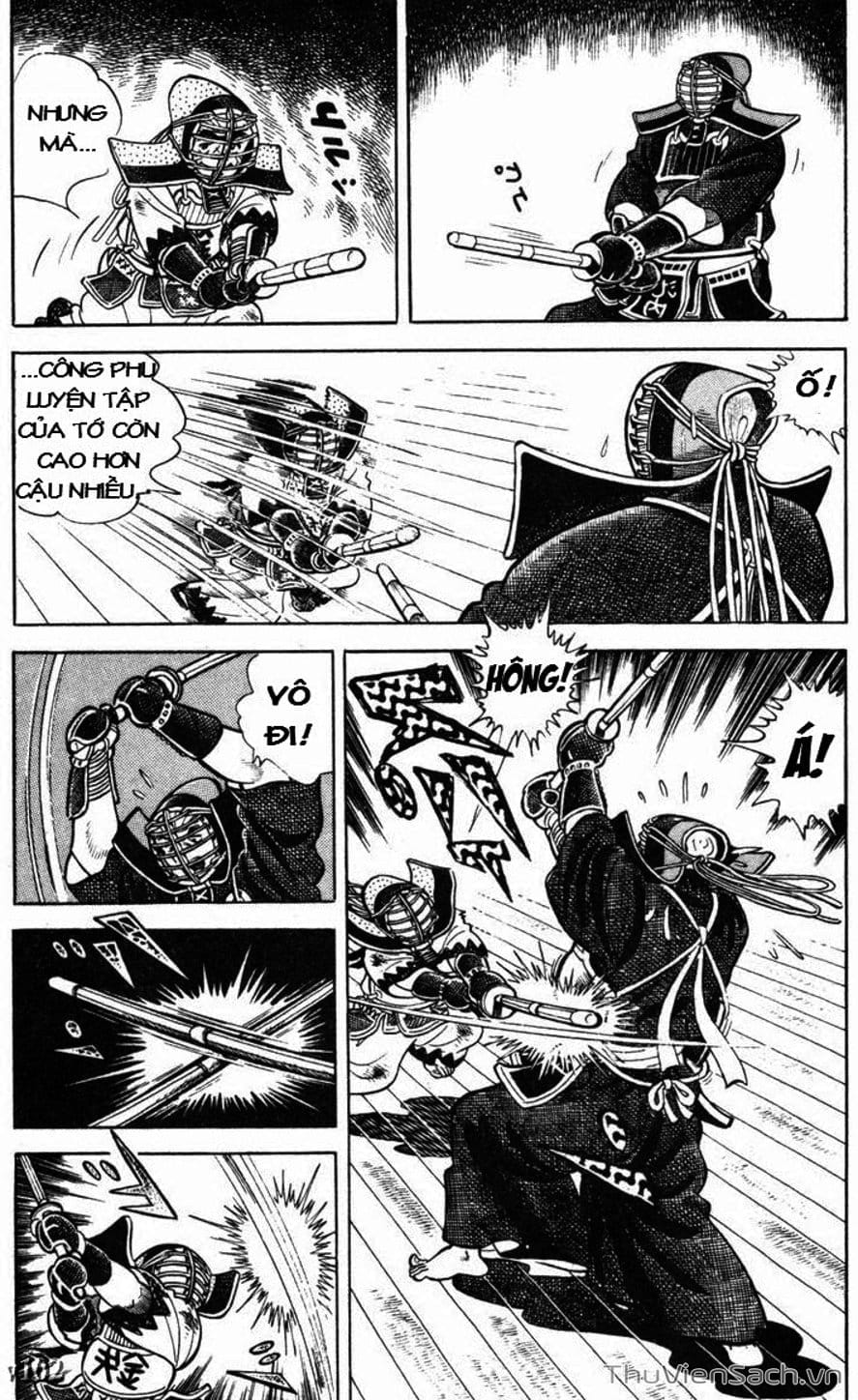 Truyện Tranh Siêu Quậy Téppi trang 5