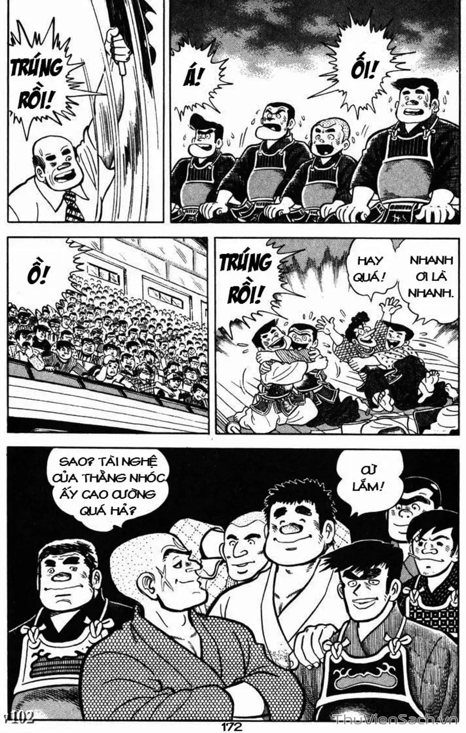 Truyện Tranh Siêu Quậy Téppi trang 5