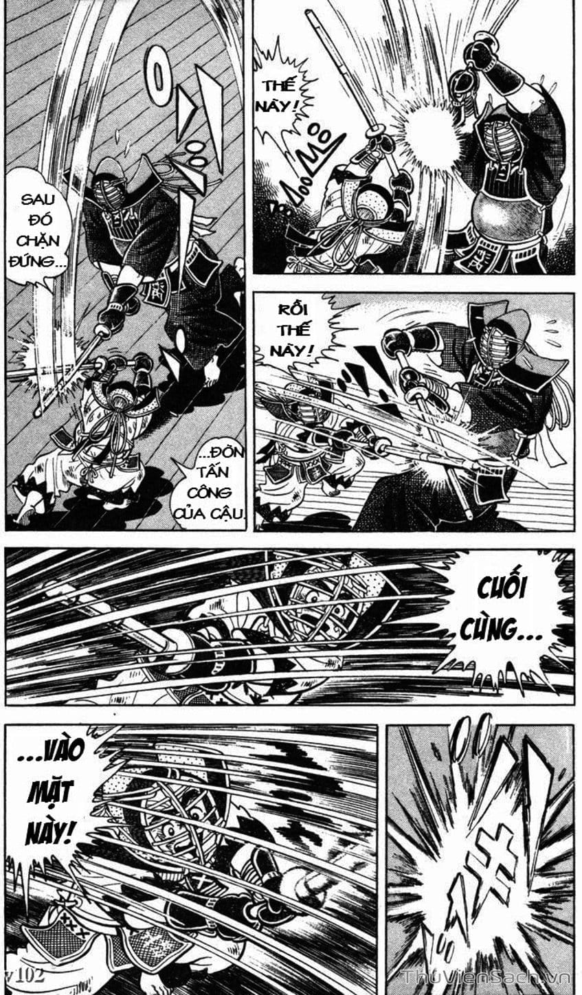 Truyện Tranh Siêu Quậy Téppi trang 5