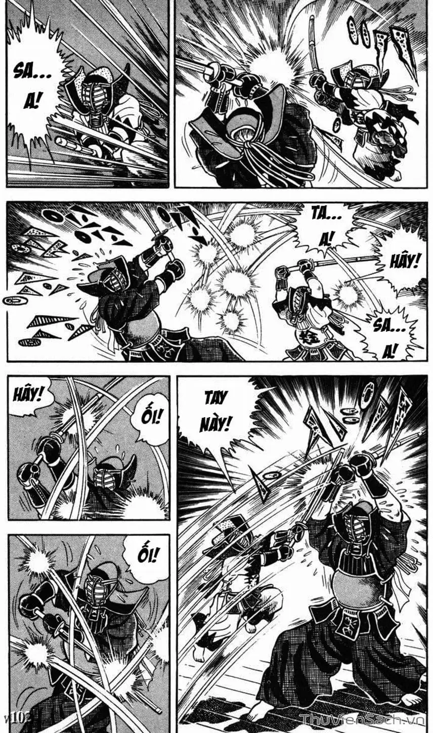 Truyện Tranh Siêu Quậy Téppi trang 5