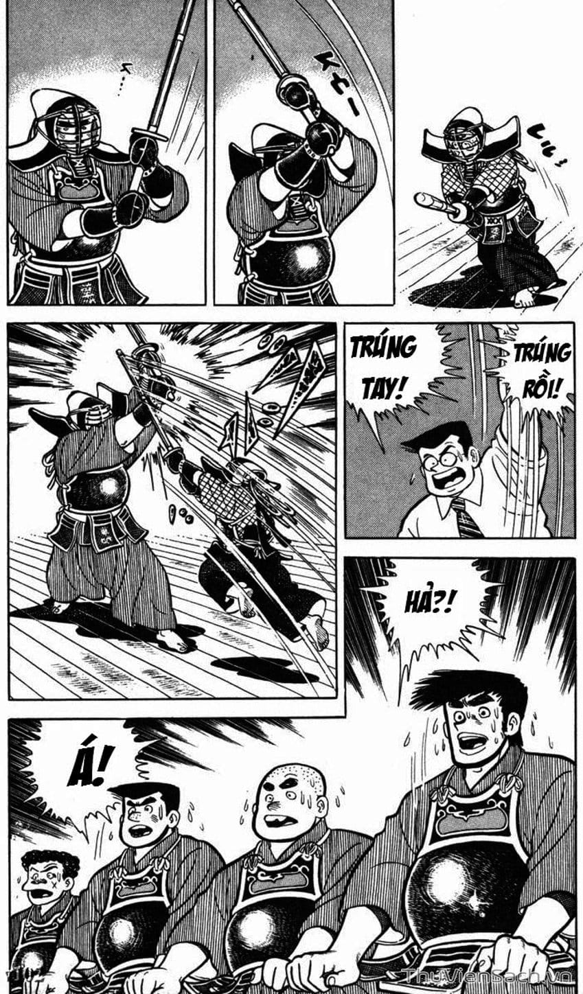 Truyện Tranh Siêu Quậy Téppi trang 5