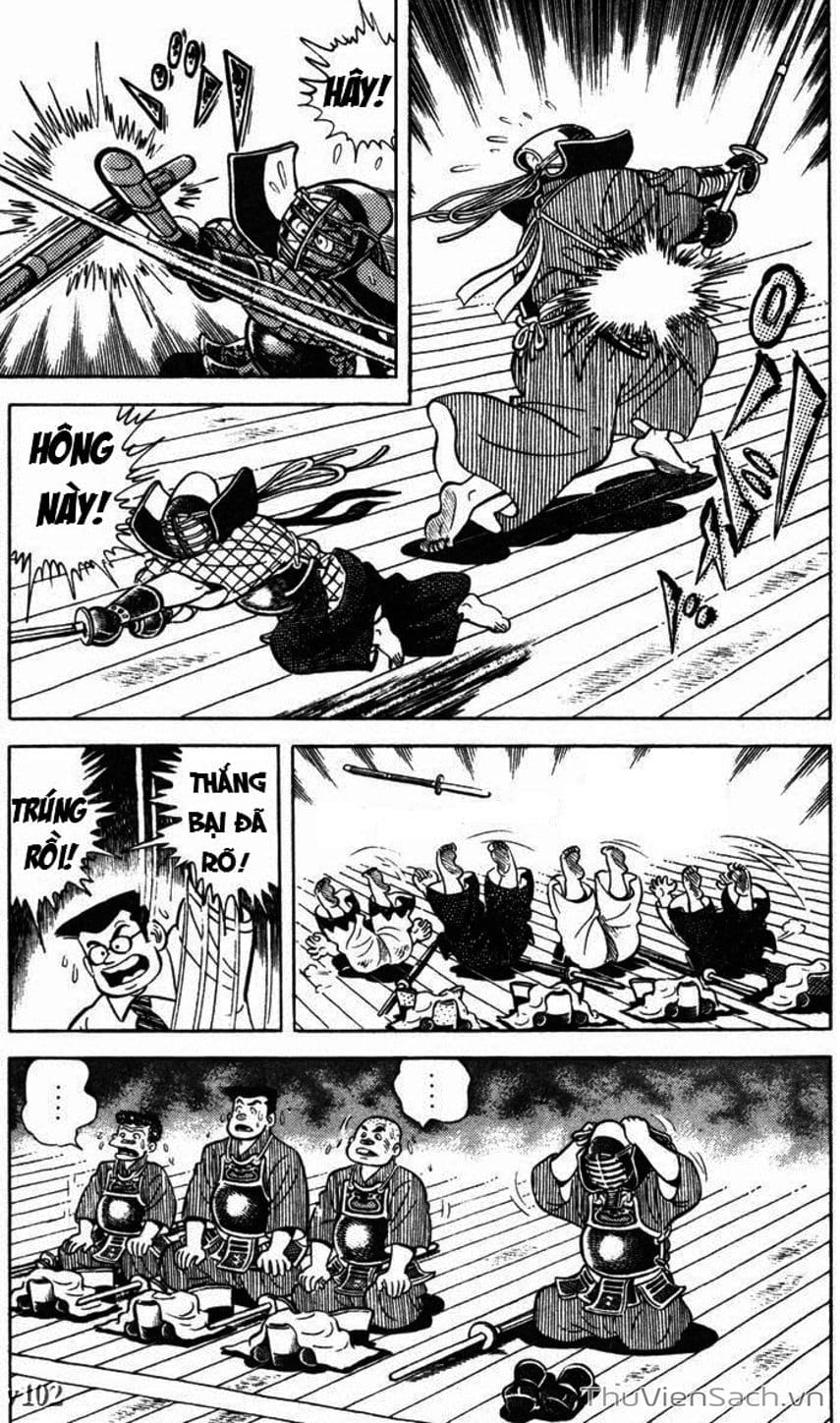 Truyện Tranh Siêu Quậy Téppi trang 5