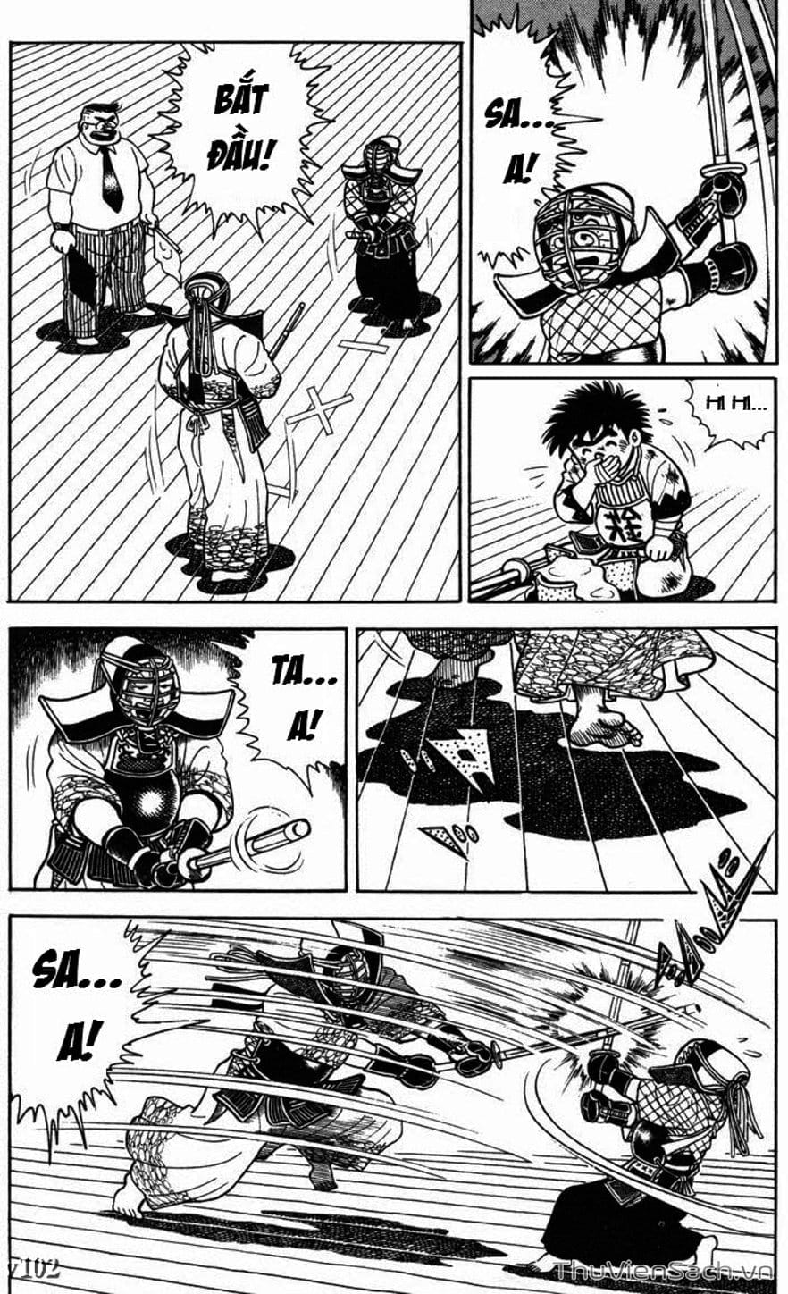 Truyện Tranh Siêu Quậy Téppi trang 5