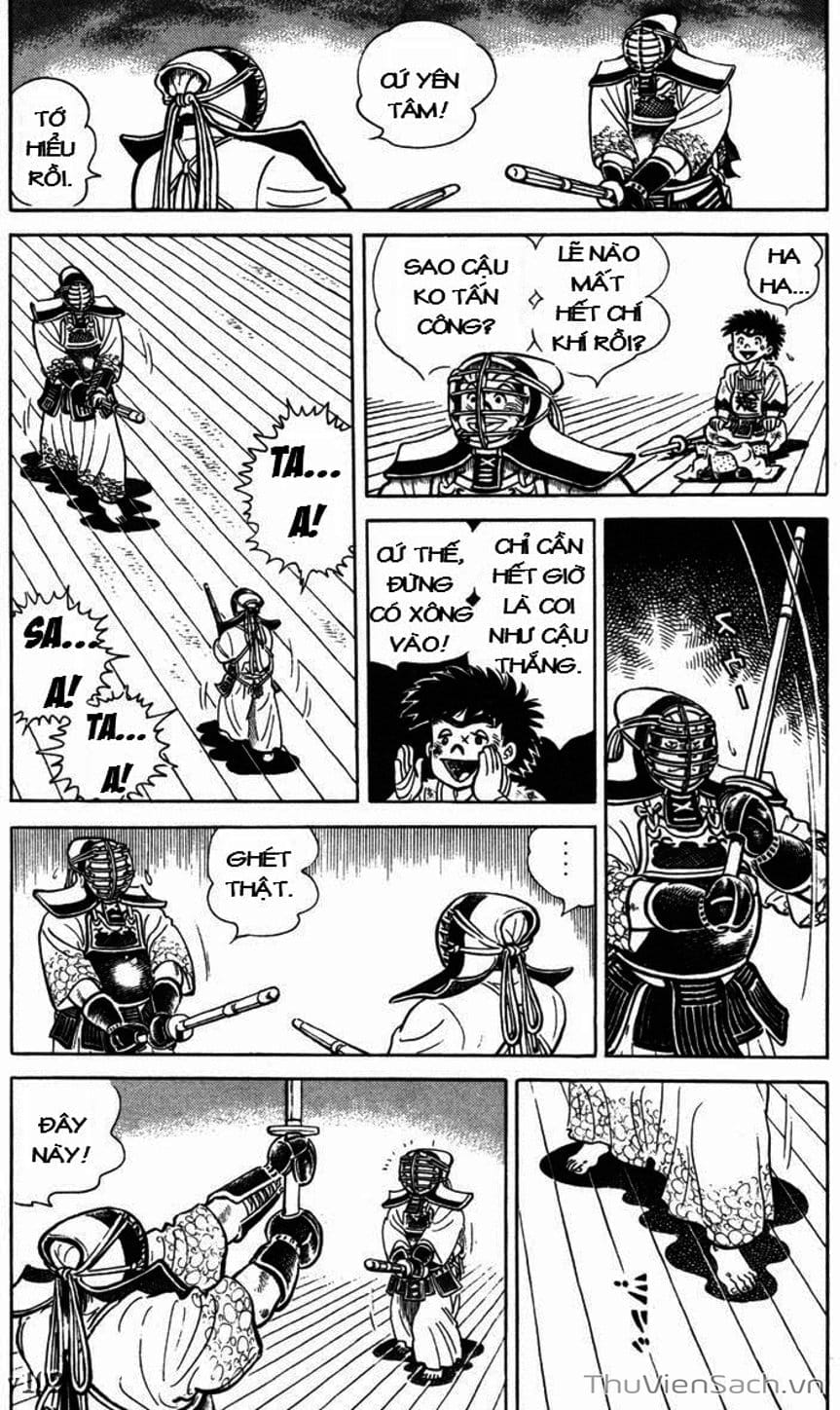 Truyện Tranh Siêu Quậy Téppi trang 5