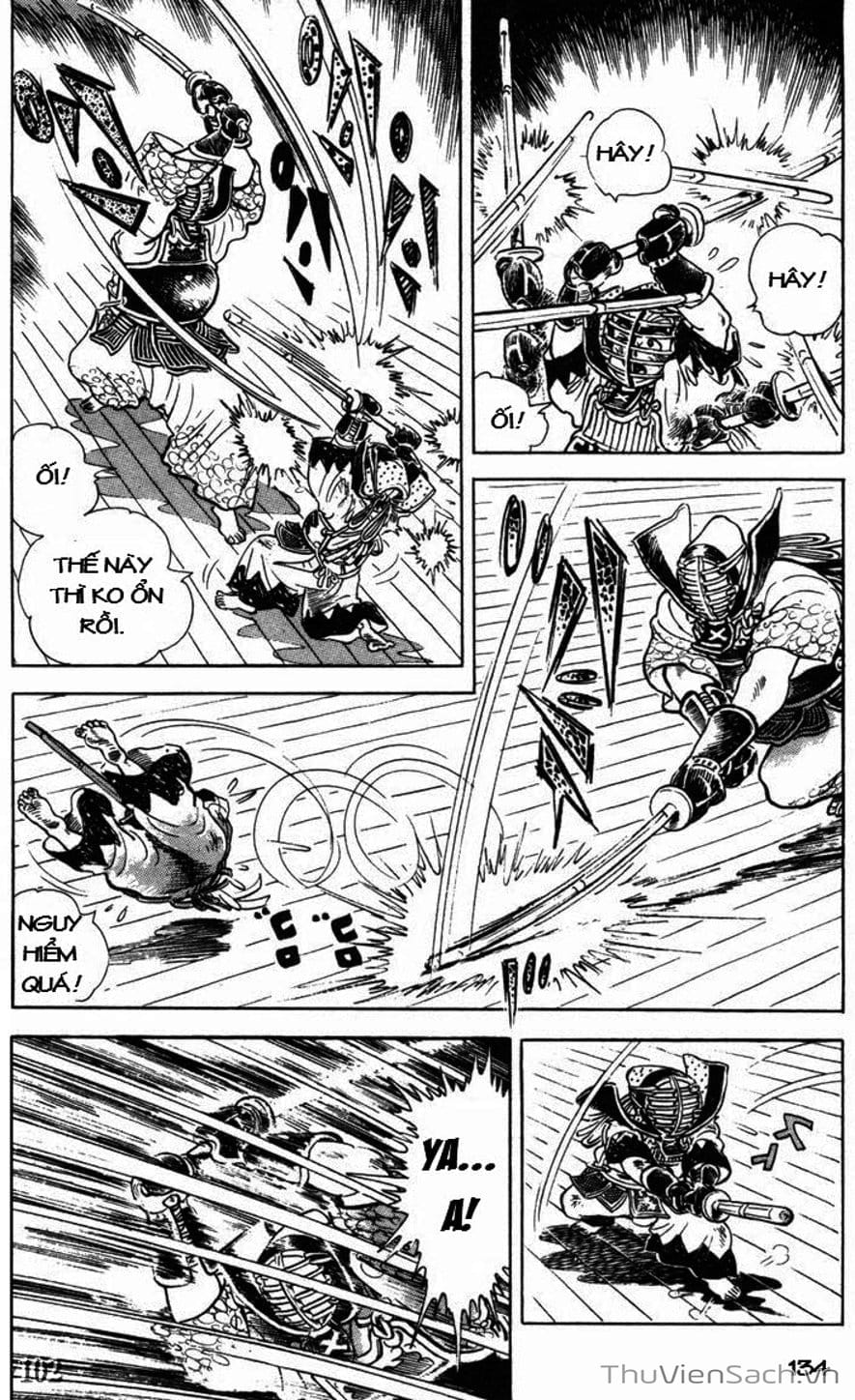 Truyện Tranh Siêu Quậy Téppi trang 5