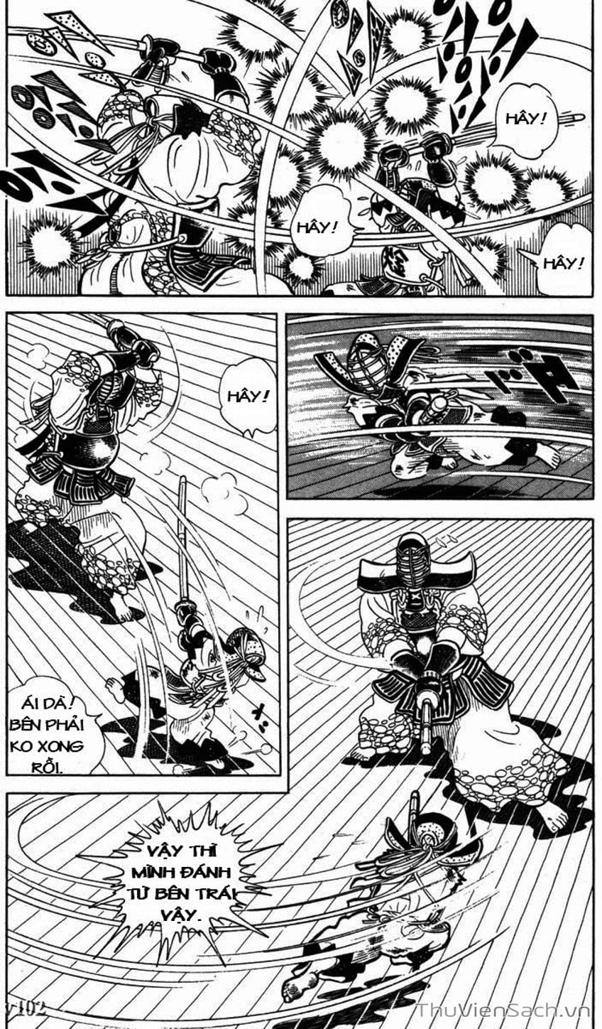 Truyện Tranh Siêu Quậy Téppi trang 5