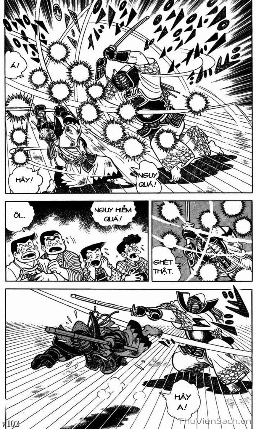 Truyện Tranh Siêu Quậy Téppi trang 5