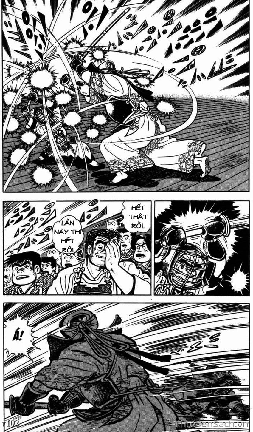 Truyện Tranh Siêu Quậy Téppi trang 5