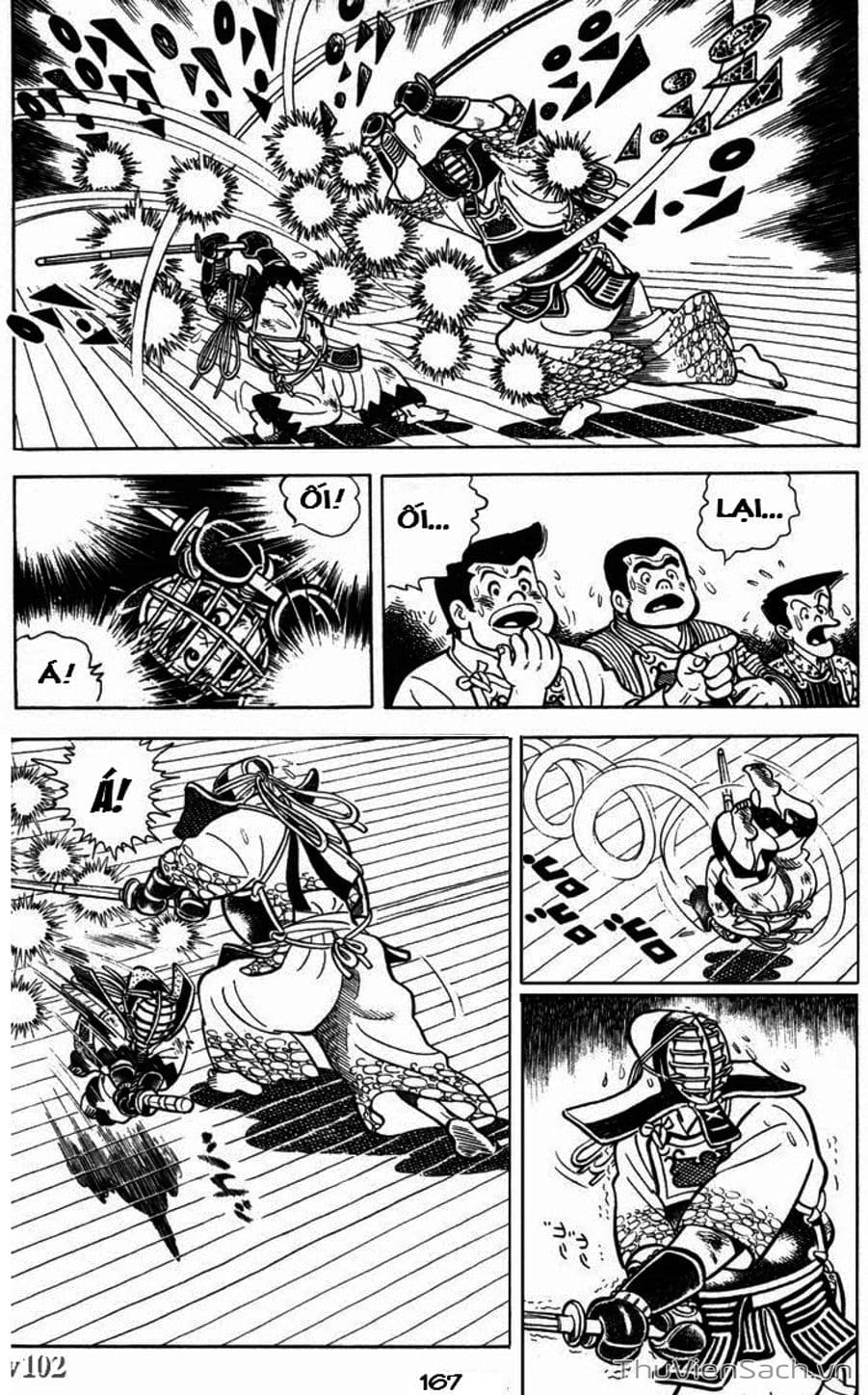 Truyện Tranh Siêu Quậy Téppi trang 5