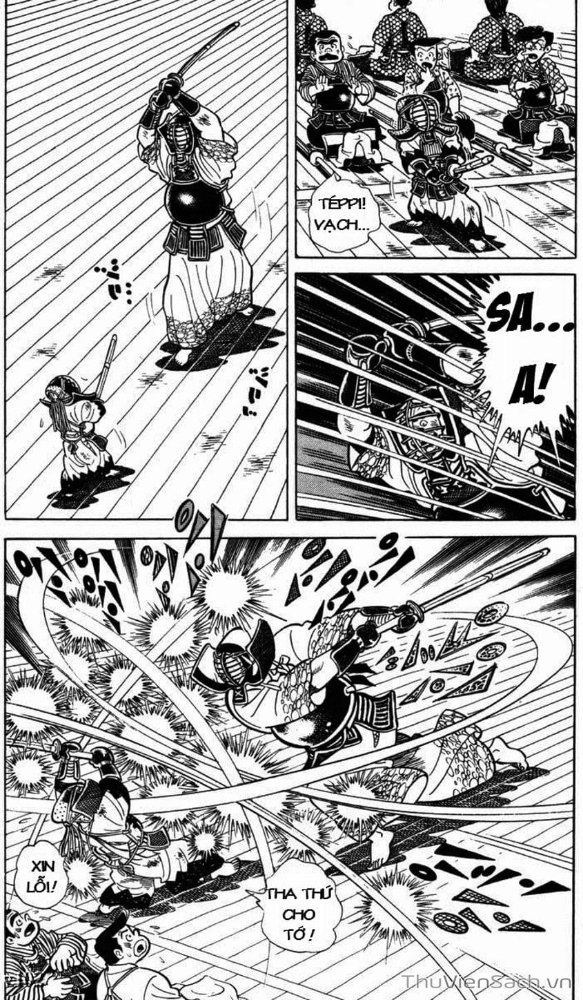 Truyện Tranh Siêu Quậy Téppi trang 5