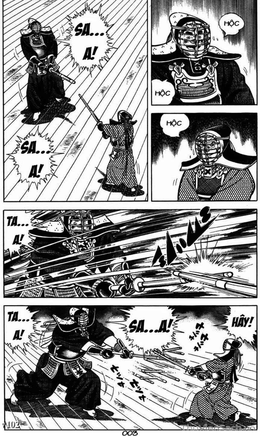 Truyện Tranh Siêu Quậy Téppi trang 5