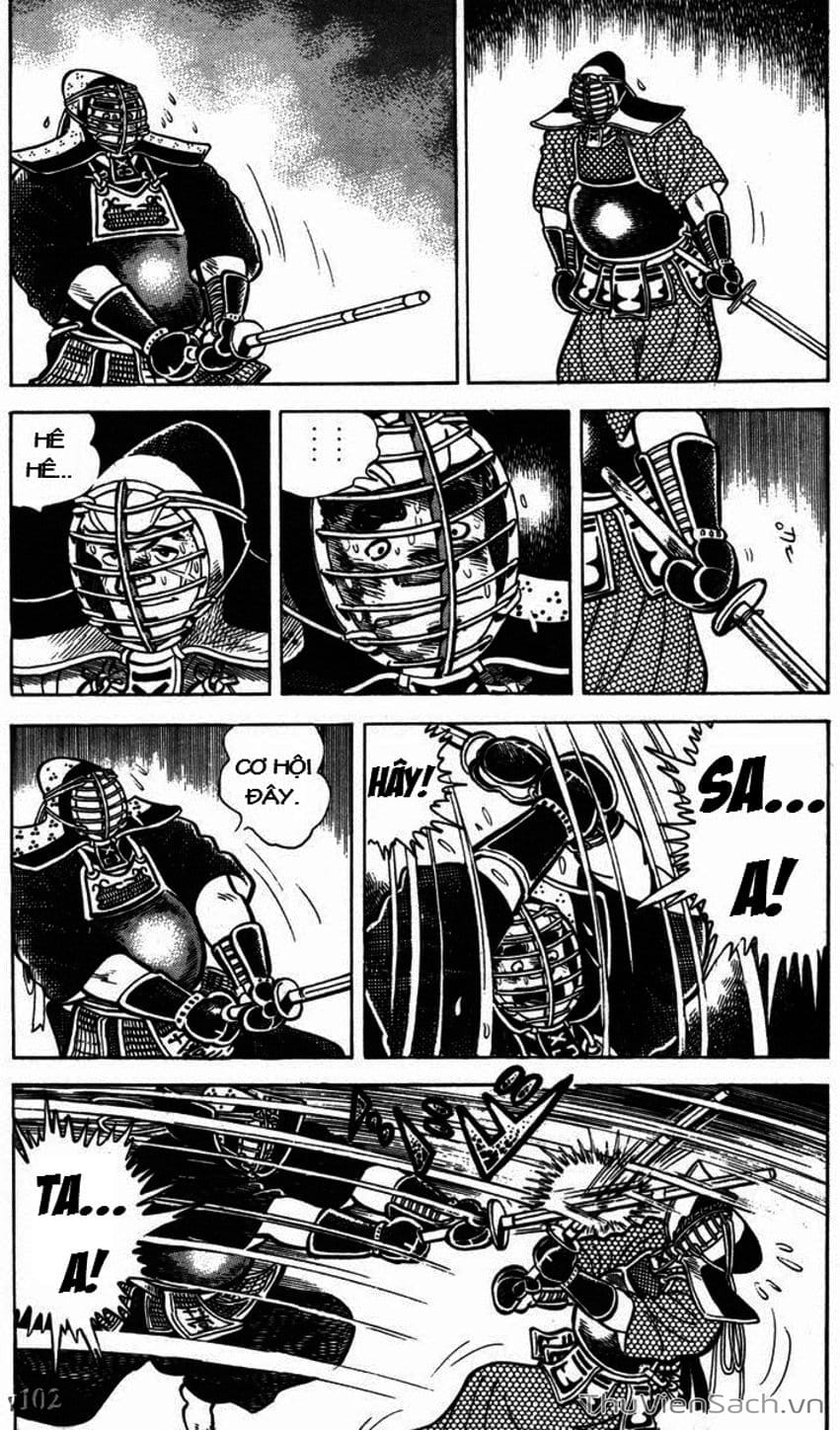 Truyện Tranh Siêu Quậy Téppi trang 5