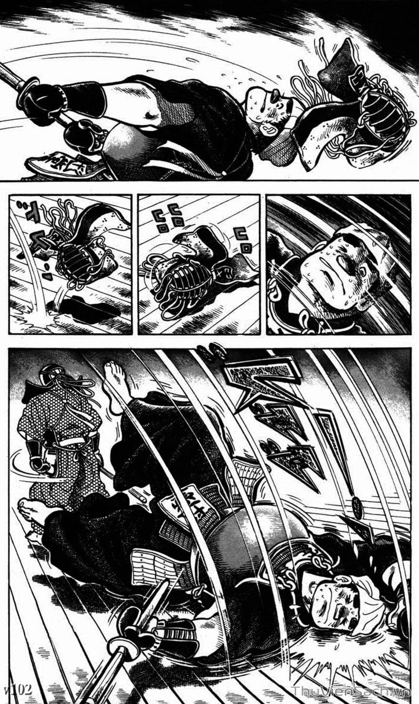 Truyện Tranh Siêu Quậy Téppi trang 5