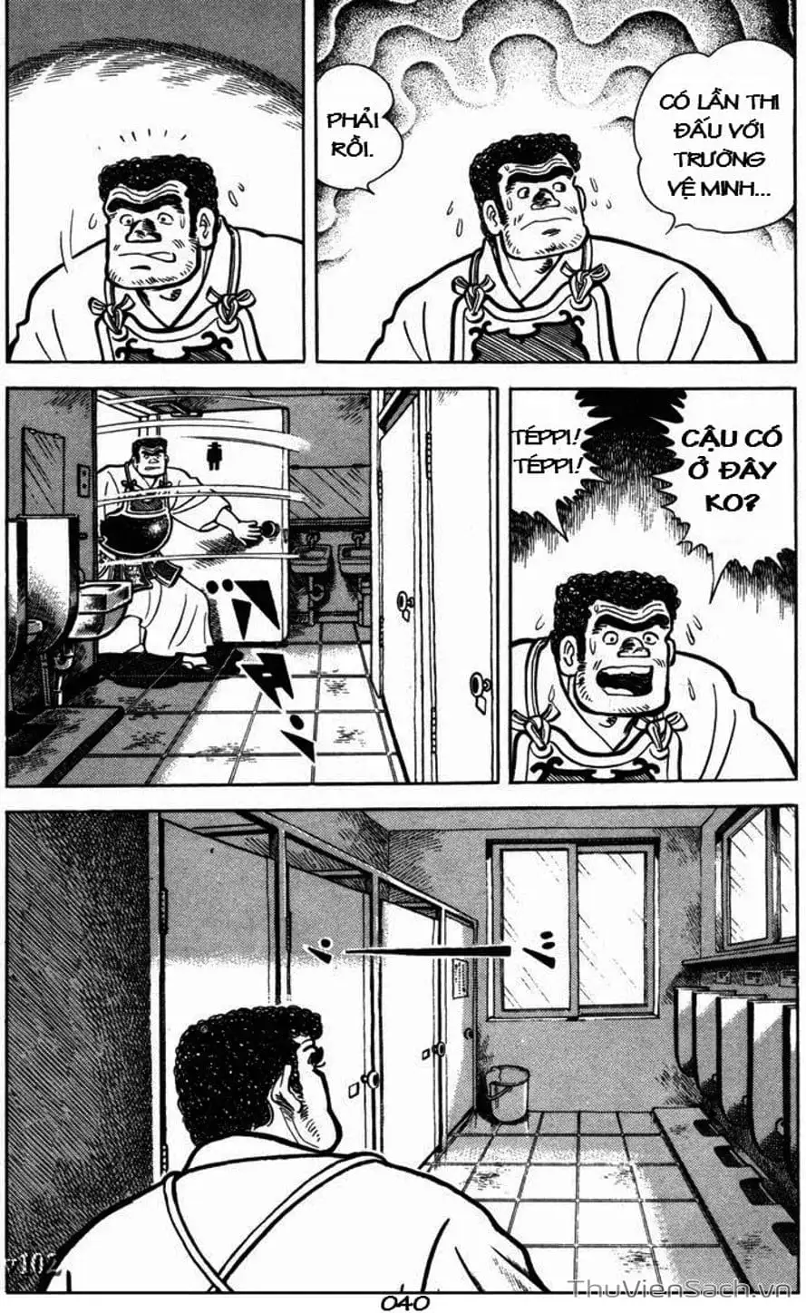 Truyện Tranh Siêu Quậy Téppi trang 5