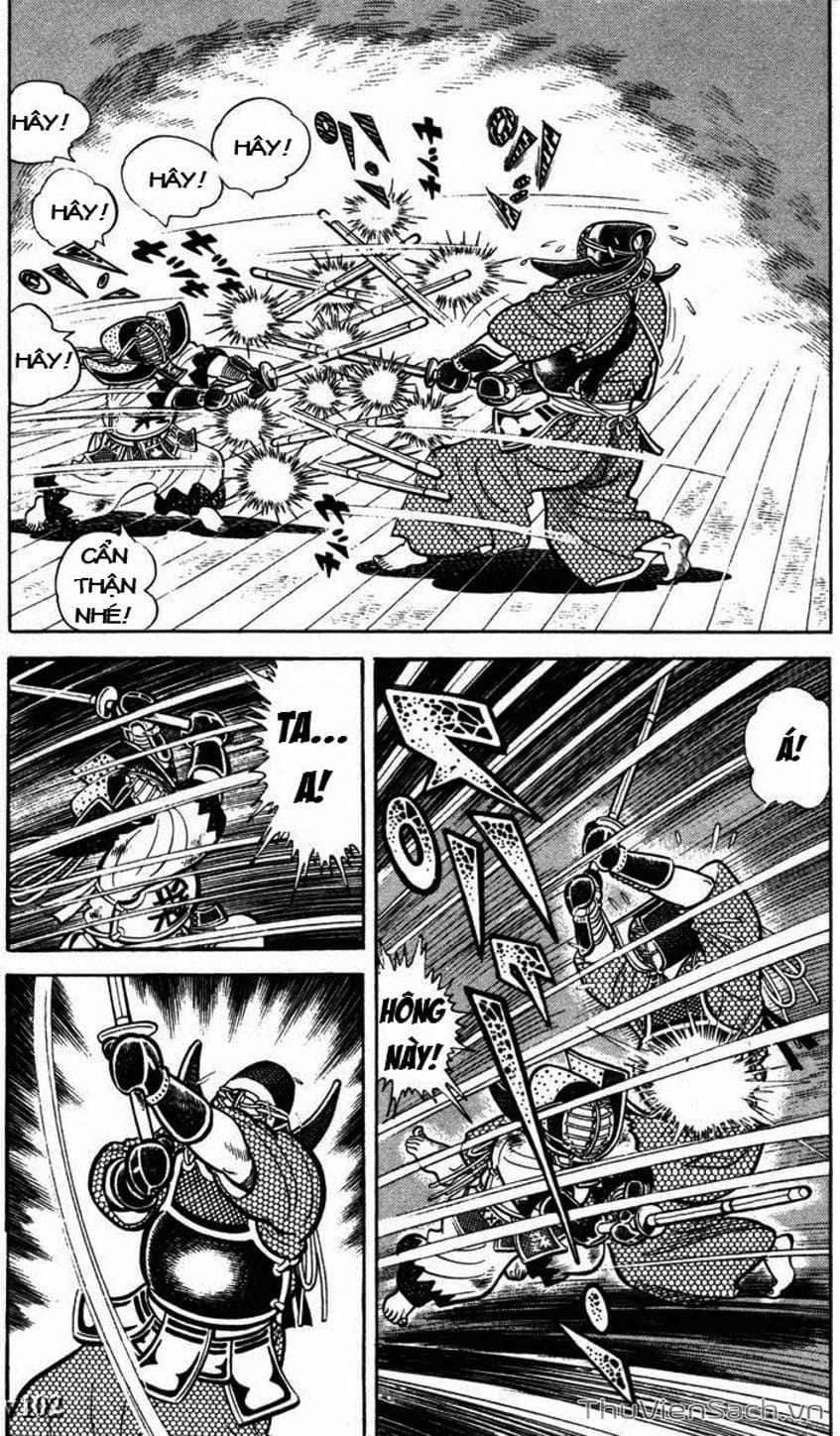 Truyện Tranh Siêu Quậy Téppi trang 5