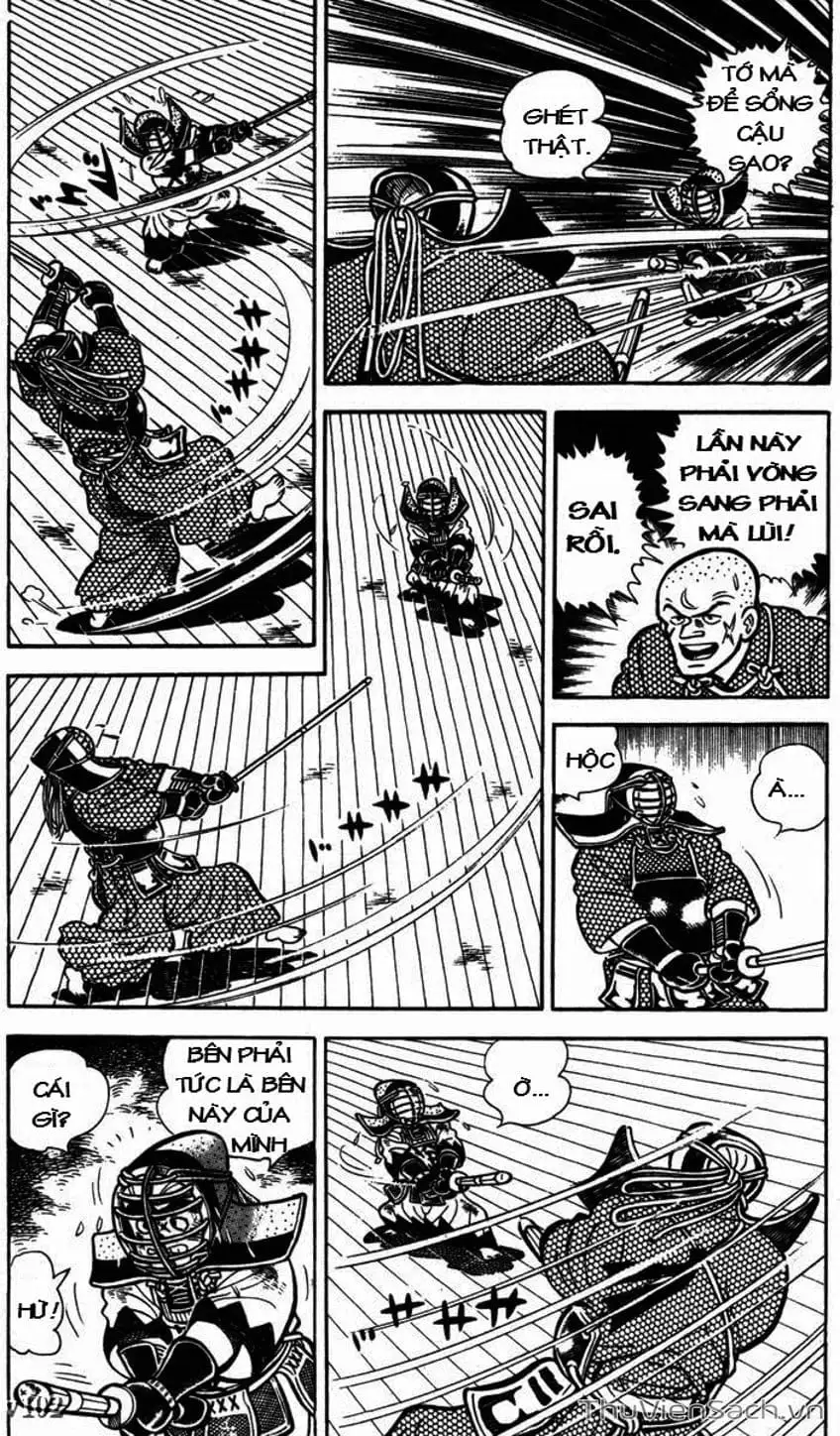 Truyện Tranh Siêu Quậy Téppi trang 5