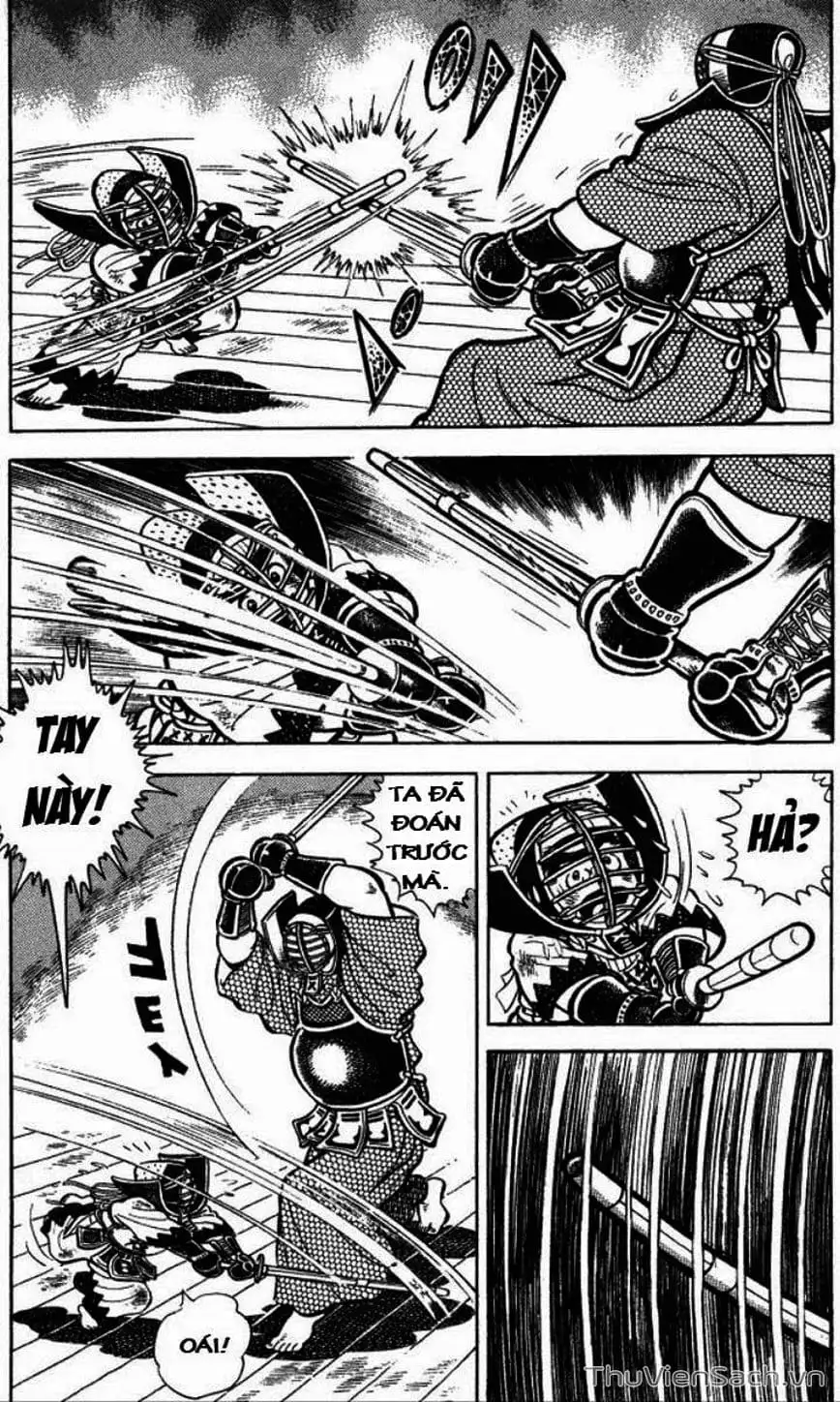 Truyện Tranh Siêu Quậy Téppi trang 5