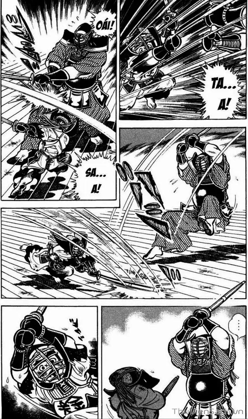 Truyện Tranh Siêu Quậy Téppi trang 5