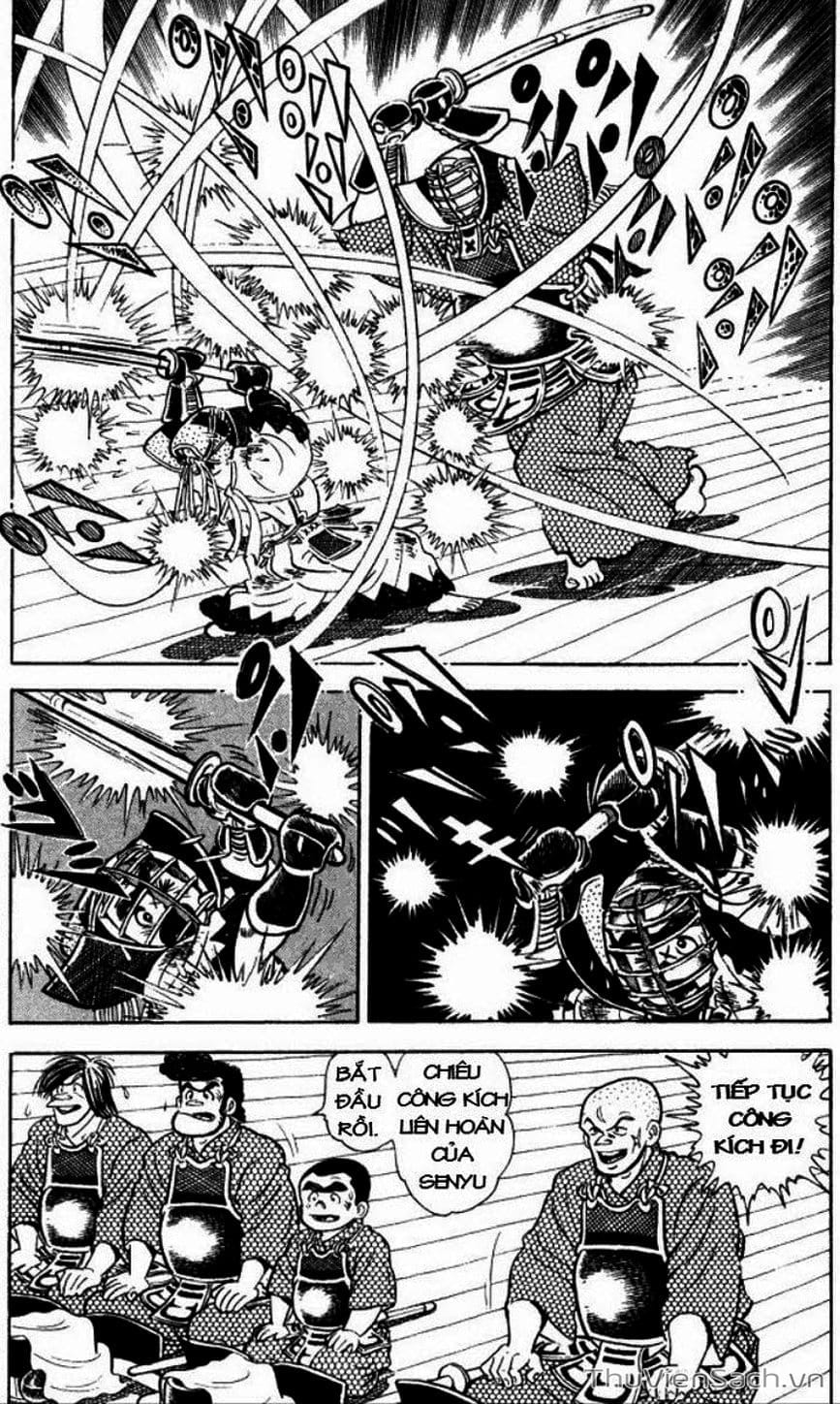 Truyện Tranh Siêu Quậy Téppi trang 5