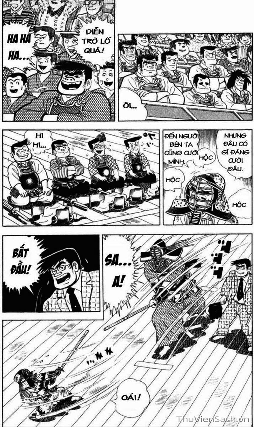 Truyện Tranh Siêu Quậy Téppi trang 5