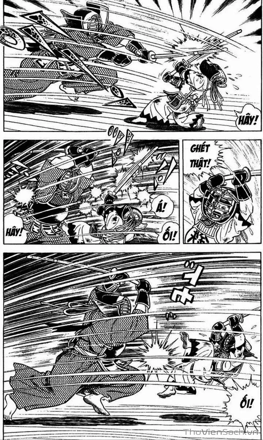 Truyện Tranh Siêu Quậy Téppi trang 5