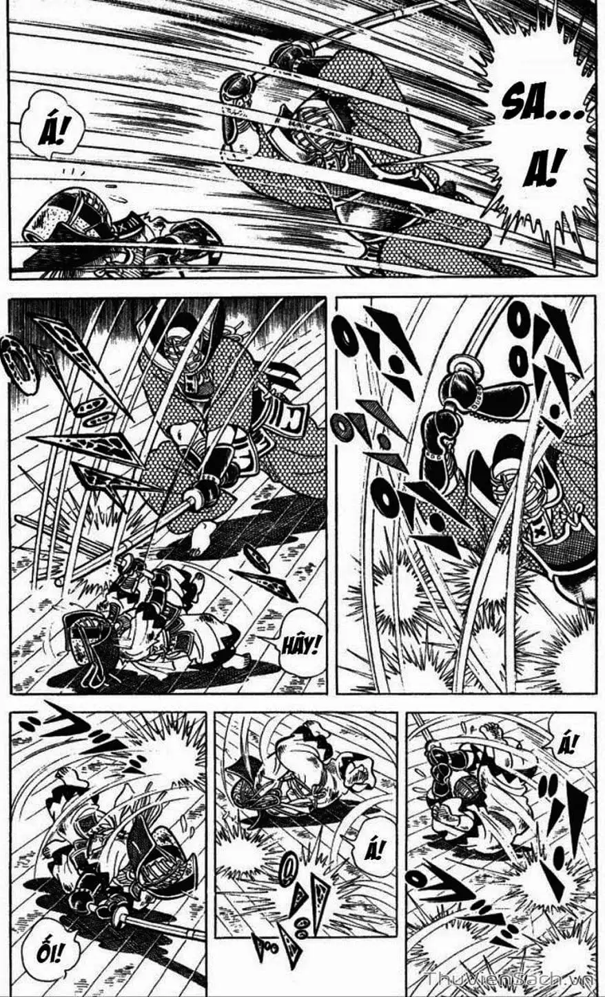 Truyện Tranh Siêu Quậy Téppi trang 5