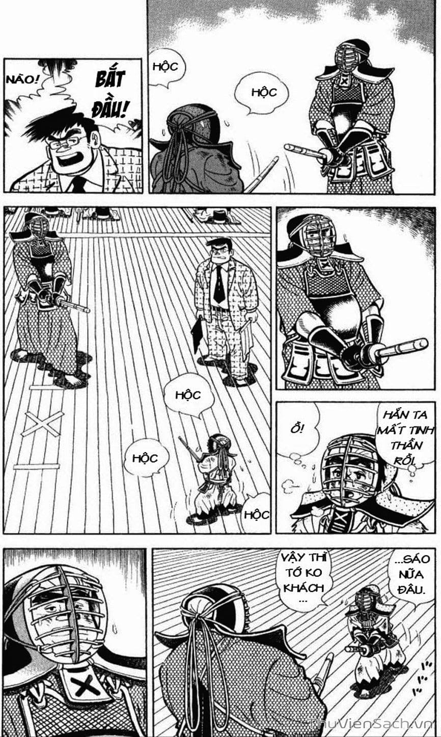 Truyện Tranh Siêu Quậy Téppi trang 5